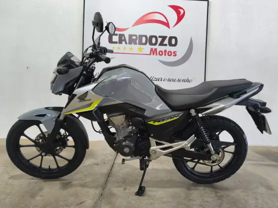 HONDA CG 160 TITAN 