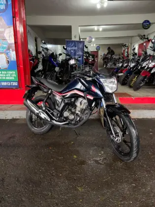 HONDA CG 160 TITAN 