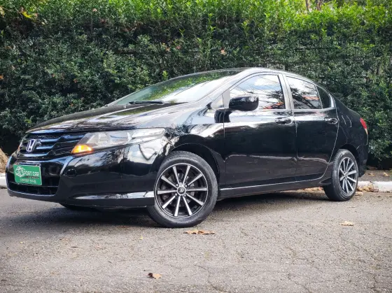 HONDA CITY 1.5 DX 16V FLEX 4P AUTOMÁTICO