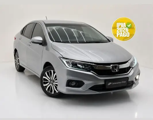 HONDA CITY 1.5 EX 16V FLEX 4P AUTOMÁTICO