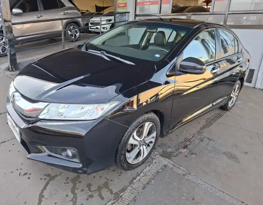 HONDA CITY 1.5 EXL 16V FLEX 4P AUTOMÁTICO