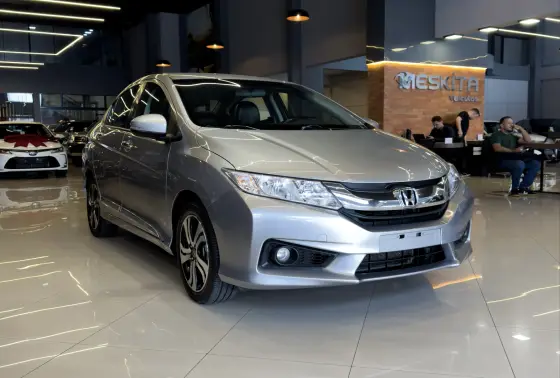 HONDA CITY 1.5 EXL 16V FLEX 4P AUTOMÁTICO HONDA CITY 1.5 EXL 16V FLEX 4P AUTOMÁTICO