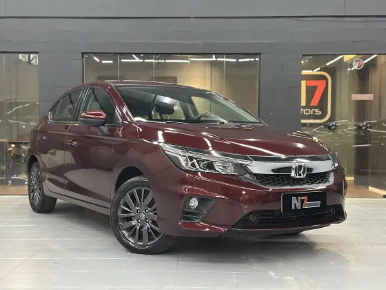 HONDA CITY 1.5 i-VTEC FLEX HATCH EX CVT HONDA CITY 1.5 i-VTEC FLEX HATCH EX CVT