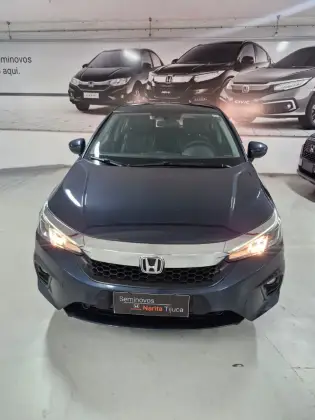 HONDA CITY 1.5 i-VTEC FLEX HATCH EXL CVT
