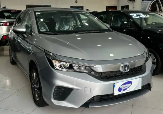 HONDA CITY 1.5 i-VTEC FLEX HATCH LX CVT HONDA CITY 1.5 i-VTEC FLEX HATCH LX CVT
