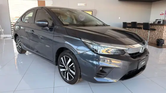 HONDA CITY 1.5 i-VTEC FLEX TOURING CVT