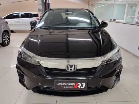 HONDA CITY 1.5 i-VTEC FLEX TOURING CVT