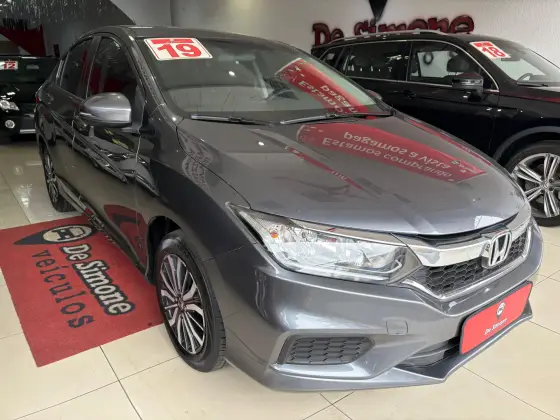 HONDA CITY 1.5 PERSONAL 16V FLEX 4P AUTOMÁTICO