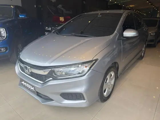 HONDA CITY 1.5 PERSONAL 16V FLEX 4P AUTOMÁTICO HONDA CITY 1.5 PERSONAL 16V FLEX 4P AUTOMÁTICO