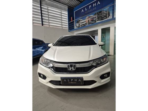 HONDA CITY 1.5 EXL 16V FLEX 4P AUTOMÁTICO