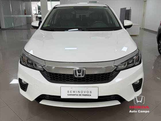 HONDA CITY 1.5 i-VTEC FLEX HATCH EXL CVT