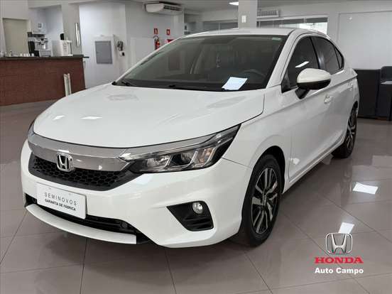 HONDA-CITY-1.5 i-VTEC FLEX HATCH EXL CVT HONDA-CITY-2022