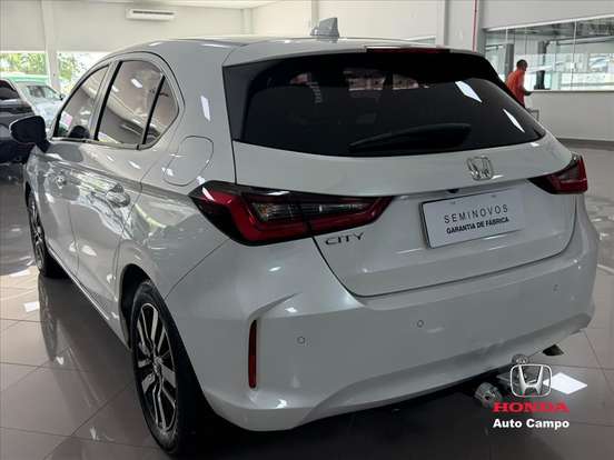 HONDA-CITY-1.5 i-VTEC FLEX HATCH EXL CVT HONDA-CITY-2022