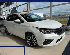 HONDA CITY 1.5 i-VTEC FLEX HATCH EXL CVT HONDA CITY 1.5 i-VTEC FLEX HATCH EXL CVT