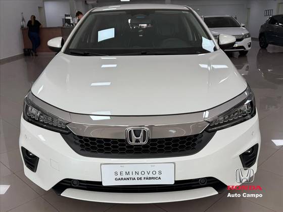HONDA CITY 1.5 i-VTEC FLEX HATCH TOURING CVT