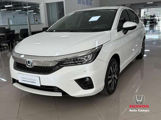 HONDA-CITY-1.5 i-VTEC FLEX HATCH TOURING CVT HONDA-CITY-2022