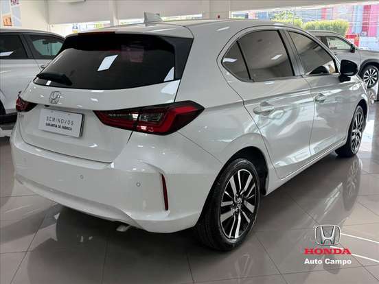 HONDA-CITY-1.5 i-VTEC FLEX HATCH TOURING CVT HONDA-CITY-2022