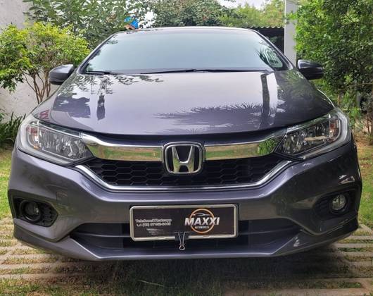 HONDA CITY 1.5 LX 16V FLEX 4P AUTOMÁTICO