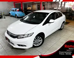 HONDA CIVIC 1.8 LXS 16V FLEX 4P MANUAL HONDA CIVIC 1.8 LXS 16V FLEX 4P MANUAL
