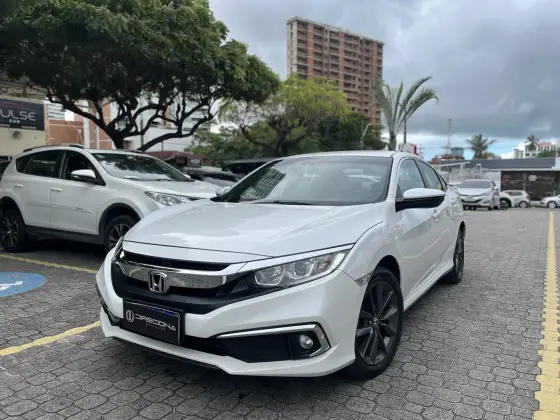 HONDA CIVIC 2.0 16V FLEXONE EX 4P CVT HONDA CIVIC 2.0 16V FLEXONE EX 4P CVT