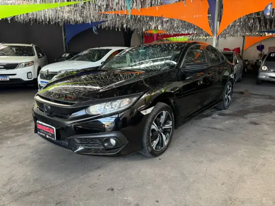 HONDA CIVIC 2.0 16V FLEXONE EX 4P CVT HONDA CIVIC 2.0 16V FLEXONE EX 4P CVT