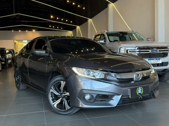 HONDA CIVIC 2.0 16V FLEXONE EXL 4P CVT