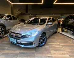 HONDA CIVIC 2.0 16V FLEXONE LX 4P CVT HONDA CIVIC 2.0 16V FLEXONE LX 4P CVT