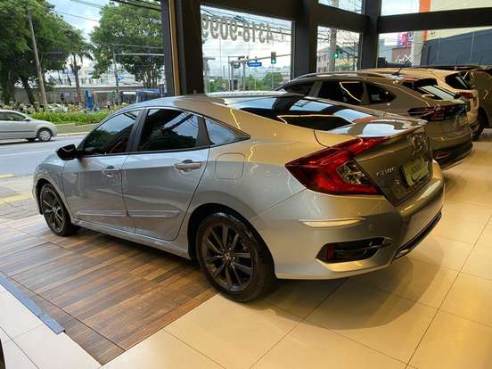 HONDA-CIVIC-2.0 16V FLEXONE LX 4P CVT HONDA-CIVIC-2020