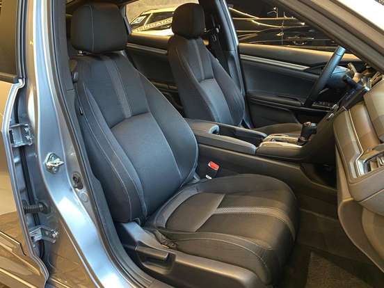 HONDA-CIVIC-2.0 16V FLEXONE LX 4P CVT HONDA-CIVIC-2020