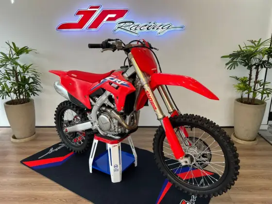 HONDA CRF 450R HONDA CRF 450R
