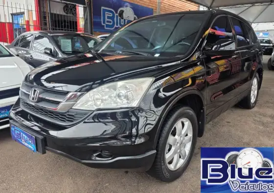 HONDA CRV 2.0 LX 4X2 16V GASOLINA 4P AUTOMÁTICO HONDA CRV 2.0 LX 4X2 16V GASOLINA 4P AUTOMÁTICO