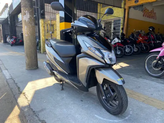 HONDA ELITE 125i 