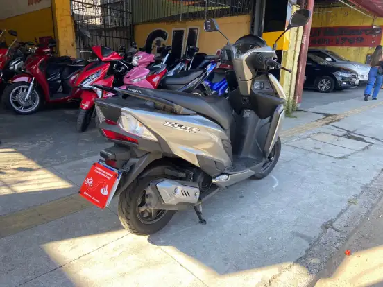 HONDA-ELITE 125i HONDA-ELITE 125i-2025
