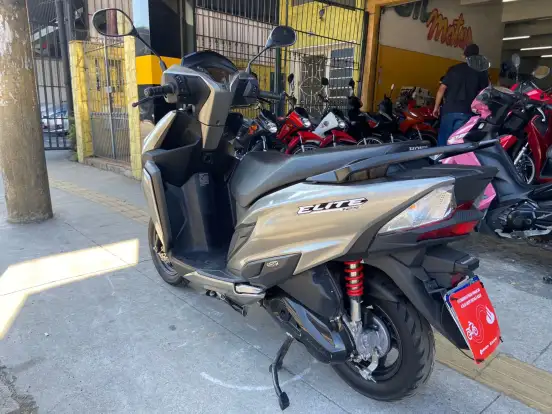 HONDA-ELITE 125i HONDA-ELITE 125i-2025