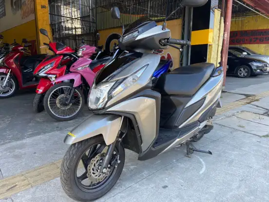HONDA-ELITE 125i-2025