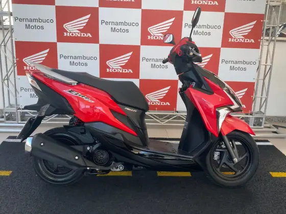 HONDA ELITE 125i HONDA ELITE 125i