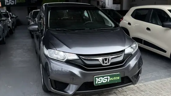 HONDA FIT 1.5 DX 16V FLEX 4P AUTOMÁTICO HONDA FIT 1.5 DX 16V FLEX 4P AUTOMÁTICO