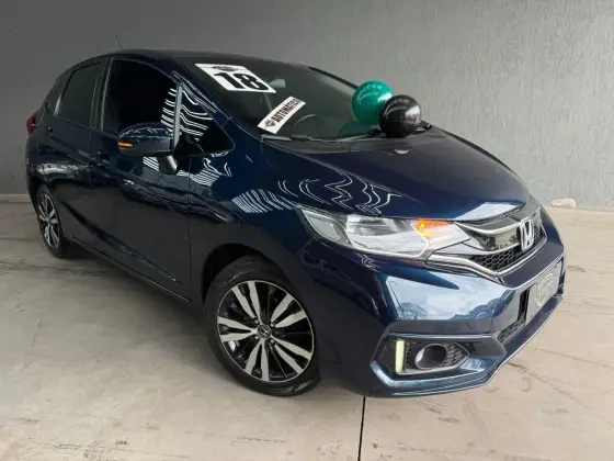 HONDA FIT 1.5 EX 16V FLEX 4P AUTOMÁTICO