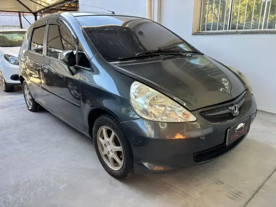 HONDA FIT 1.5 EX 16V FLEX 4P AUTOMÁTICO