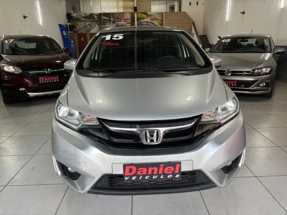 HONDA FIT 1.5 EX 16V FLEX 4P AUTOMÁTICO HONDA FIT 1.5 EX 16V FLEX 4P AUTOMÁTICO