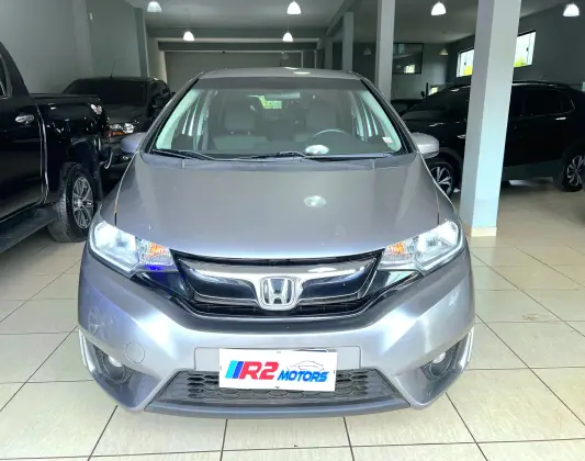 HONDA FIT 1.5 EX 16V FLEX 4P AUTOMÁTICO