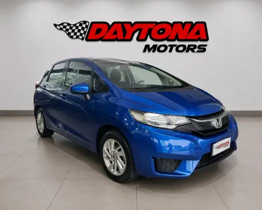 HONDA FIT 1.5 LX 16V FLEX 4P AUTOMÁTICO HONDA FIT 1.5 LX 16V FLEX 4P AUTOMÁTICO