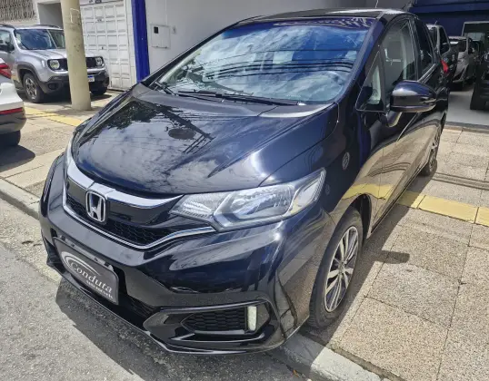 HONDA FIT 1.5 PERSONAL 16V FLEX 4P AUTOMÁTICO HONDA FIT 1.5 PERSONAL 16V FLEX 4P AUTOMÁTICO
