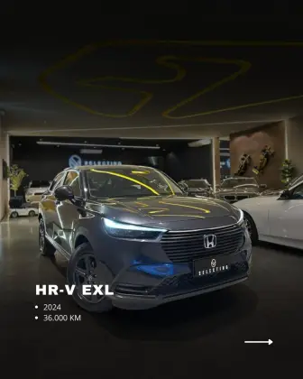HONDA HR-V 1.5 DI I-VTEC FLEX EXL CVT HONDA HR-V 1.5 DI I-VTEC FLEX EXL CVT