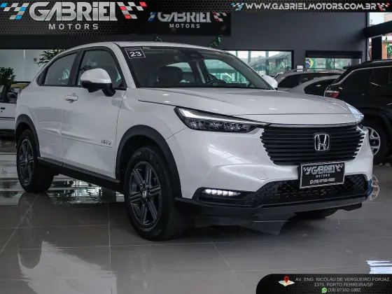 HONDA HR-V 1.5 DI I-VTEC FLEX EXL CVT HONDA HR-V 1.5 DI I-VTEC FLEX EXL CVT