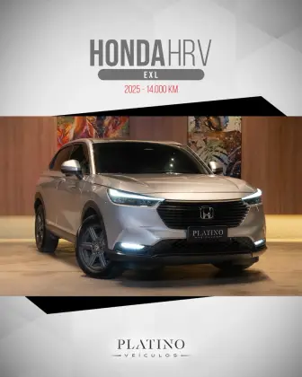 HONDA HR-V 1.5 DI I-VTEC FLEX EXL CVT