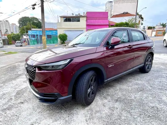 HONDA HR-V 1.5 DI I-VTEC TURBO FLEX ADVANCE CVT HONDA HR-V 1.5 DI I-VTEC TURBO FLEX ADVANCE CVT