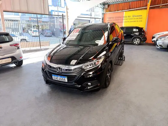 HONDA HR-V 1.8 16V FLEX EX 4P AUTOMÁTICO HONDA HR-V 1.8 16V FLEX EX 4P AUTOMÁTICO