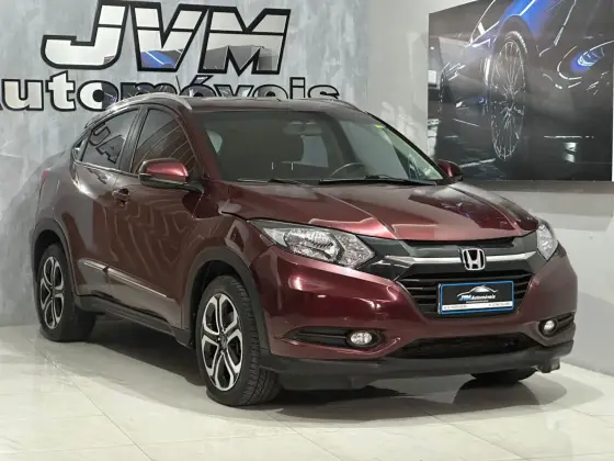 HONDA HR-V 1.8 16V FLEX EX 4P AUTOMÁTICO
