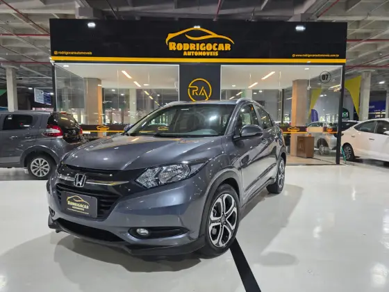 HONDA HR-V 1.8 16V FLEX EX 4P AUTOMÁTICO